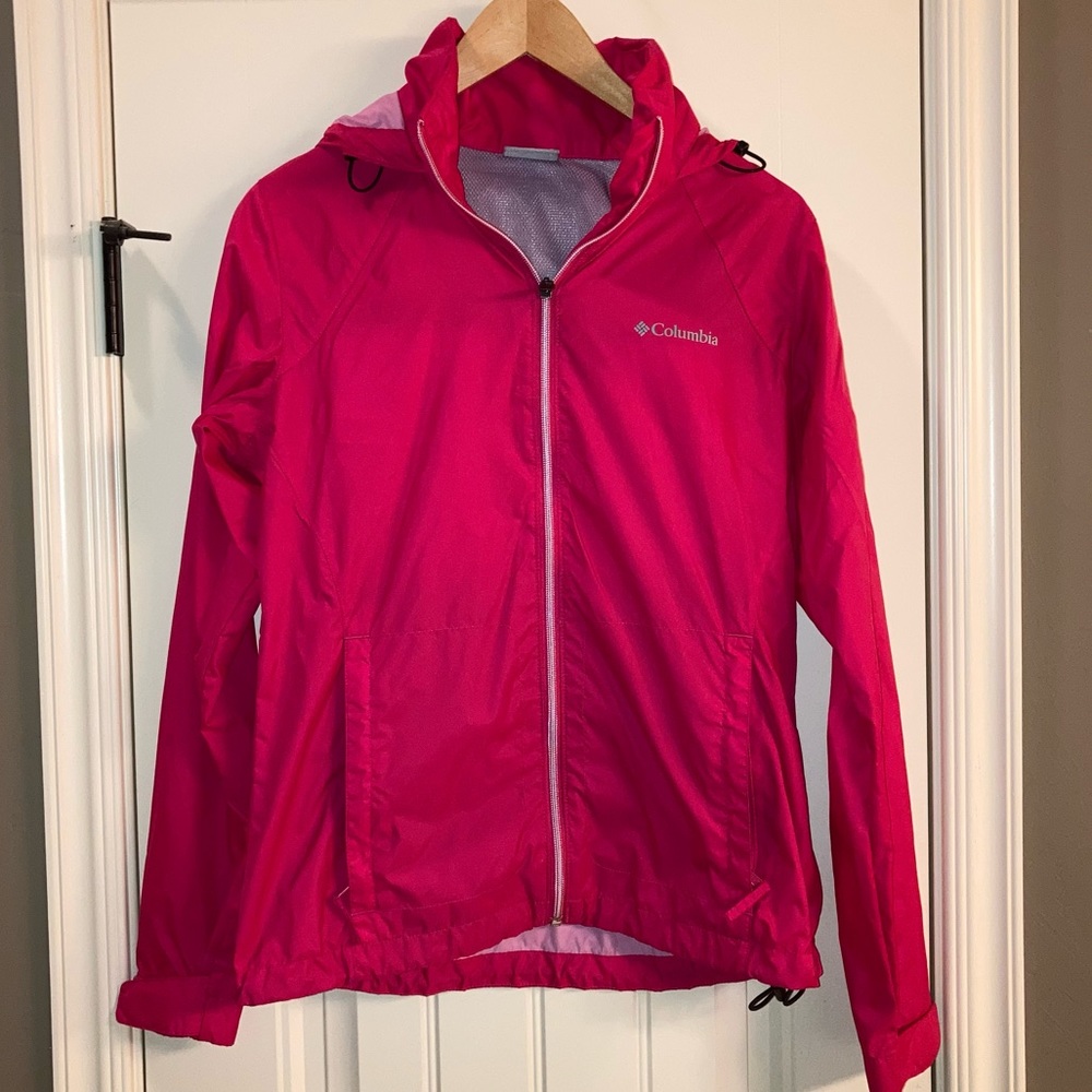 Columbia Jacket